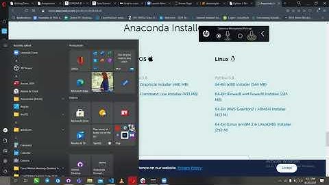How To Install Anaconda and Use Jupyter Notebook + GitHub for Python and Data Science.