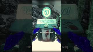 Black Ops 1 Quick Revive Vibes