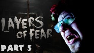 RATS! | Layers of Fear - Part 5