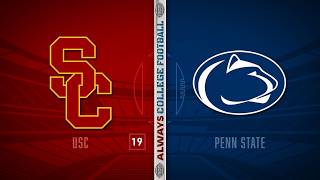 USC at Penn State PREVIEW: Can USC get a BIG road win | Always College Football