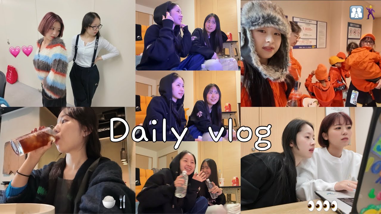 Vlog┊︎やっぱり家族と過ごす日常が1番好き！！