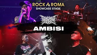 Revenge The Fate - Ambisi RockAroma Showcase Stage