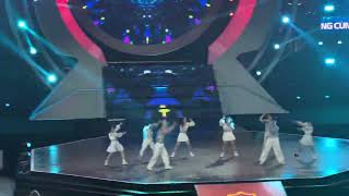 CHỈ LÀ KHÔNG CÙNG NHAU (Trương Thảo Nhi) Dalat Best Dance Crew 2024 Hoasen Home Cup