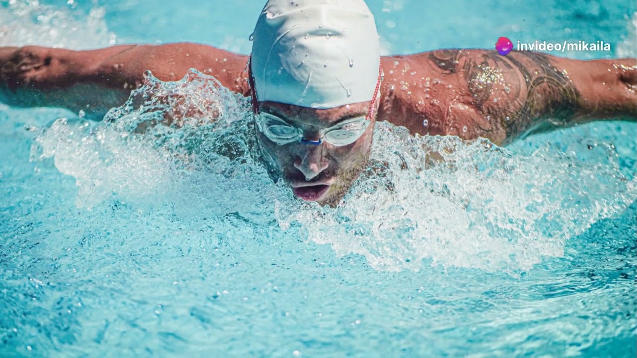 The Evolution of Competitive Swimming: From Pools to Podiums