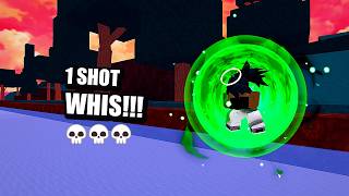 Uub Paths 2 Power Up 1 Shots Whis!!! 💀💀💀 screenshot 4