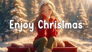 Enjoy Peaceful Christmas 🎄 Soft Lofi Melodies for Cozy and Joyful Holiday Experience screenshot 2