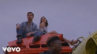 Video thumbnail of "Lilly Wood and The Prick - I Love You [Clip Officiel]"