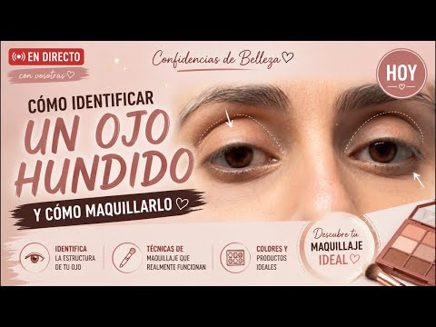 Sacar partido a OJOS HUNDIDOS.
