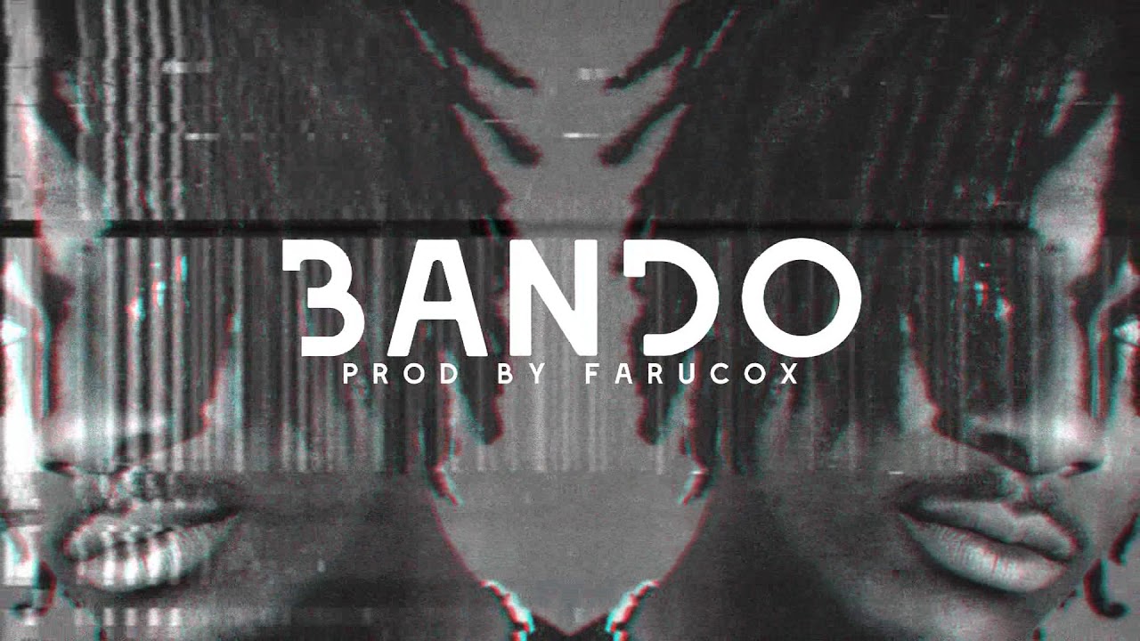 Cheu B x Brvmsoo x 4Keus  Type Beat "  BANDO " ( Prod By. FARUCOX )