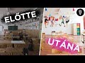 Álomosztályterem! Előtte - utána | Ilyen is lehet egy osztályterem!