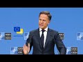 “NATO Needs More Weapons Faster” — Mark Rutte Pressures Defence Industry to Deliver!