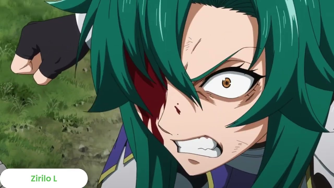 Convocado por error --Canción inspirada en el anime Chiyu Mahou no Machigatta