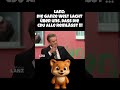 Lanz: Die ganze Welt lacht über uns, dass die CDU alle reinlässt