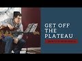 Jeff Berlin Tells You How To Get Off That Plateau (Part 3) - How to Persevere