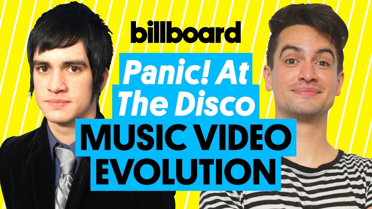 Panic! at the Disco Music Video Evolution: 'I Write Sins Not Tragedies' to 'Hey Look Ma, I Made It'