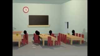 Skills USA 2014 (Gold medal animation)