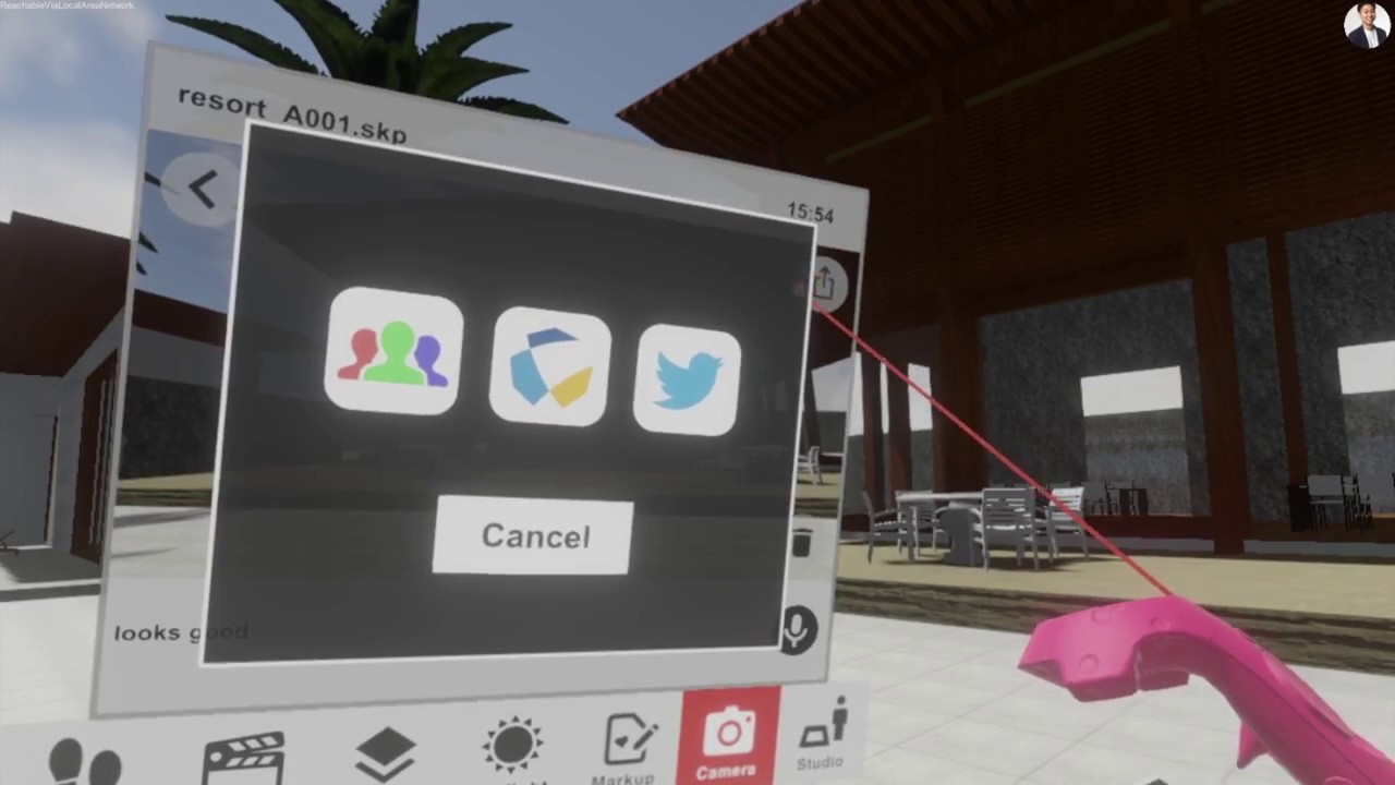 SYMMETRY alpha Ver. 1.4 -Collaborate with Trimble Connect Part2 -