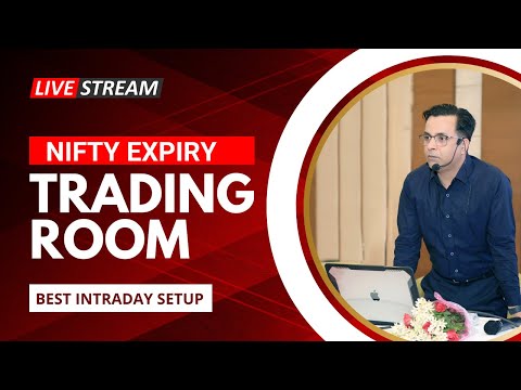 Live Trading on Nifty Expiry 02 May 