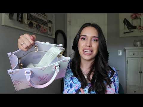 LOUIS VUITTON SUNRISE PASTEL PAPILLON BB REVIEW & HOW I STYLE THE BAG