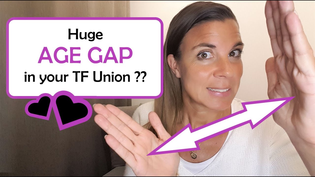 Is he much younger/older? Twin Flame age gap explained. - YouTube