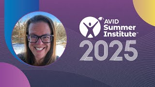 Margaret Dubel San Diego 2 Summer Institute 2025
