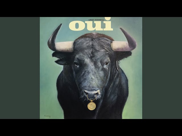 Urge Overkill - I Can't Stay Glad