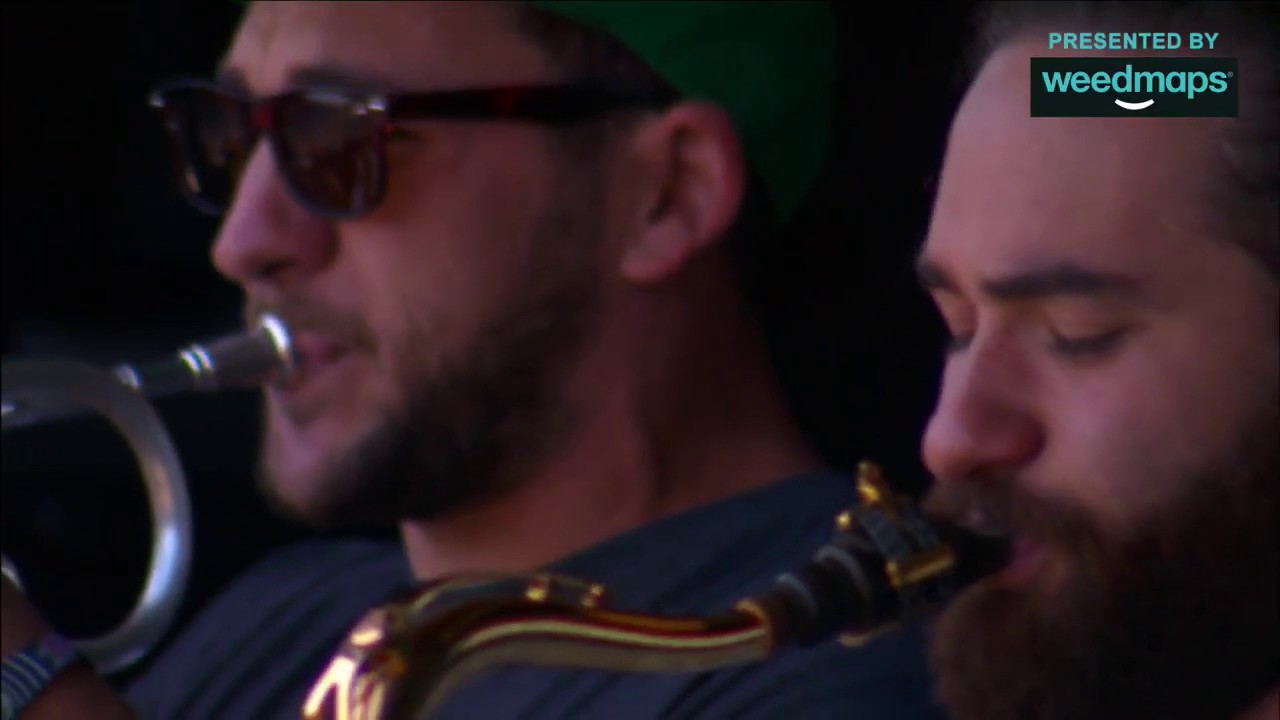 Unified Highway Cali Roots 2017