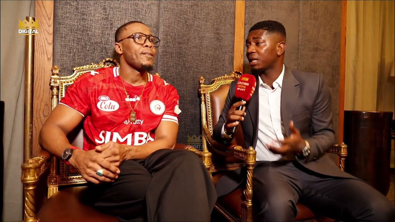 ALIKIBA: NIMEWAPA ZAWADI SIMBA YA WIMBO BORA/ JEZI ZAO ZINA HADHI YA MNYAMA SIMBA