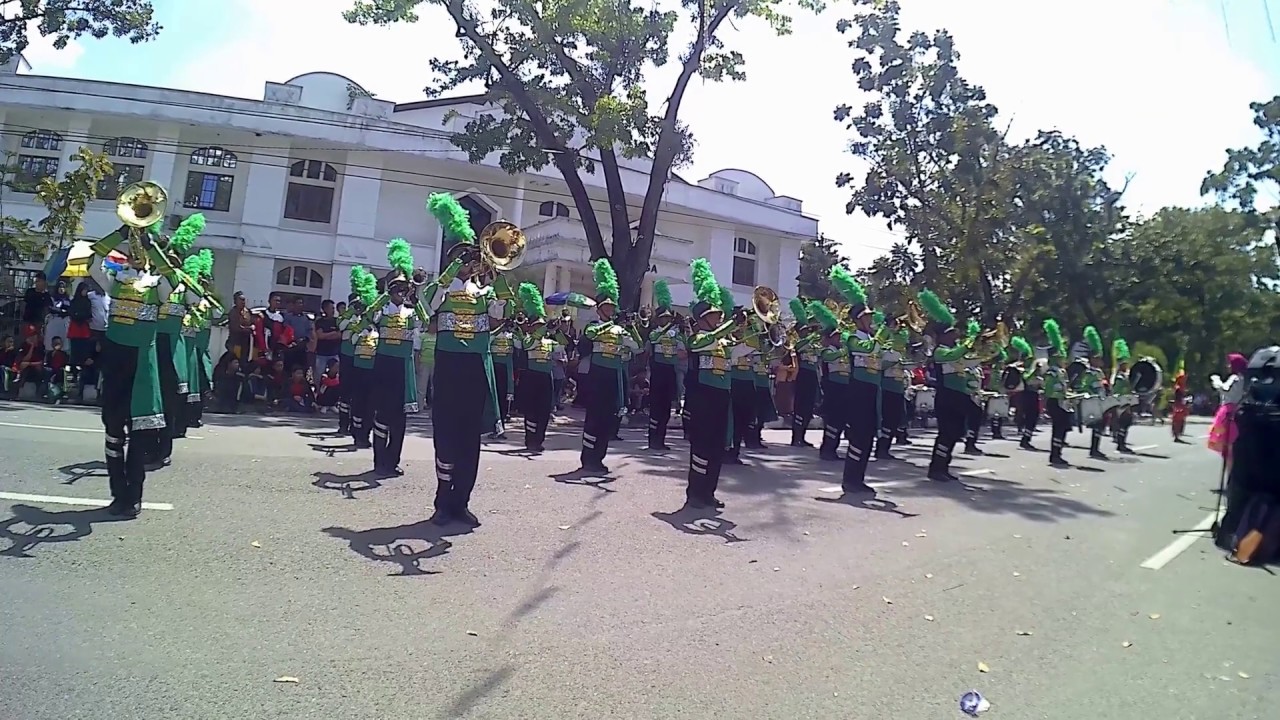Marching Band Khairul Imam Medan