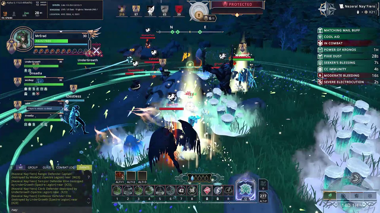 Crowfall : Old School Rivals 2 - YouTube