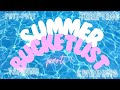 the ultimate summer bucket list vlog!!!! (hanging out w friends + nails + thrifting and more :))))