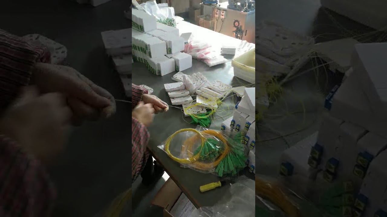 high quality ABS Box ftth outdoor fiber access terminal box