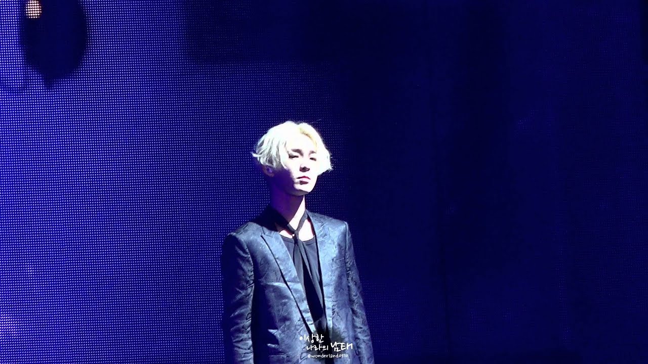 160312 WINNER EXIT SEOUL - 좋더라 (남태현 FOCUS)