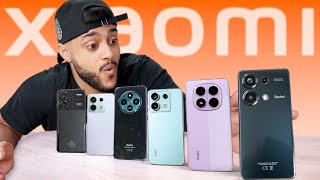 Todos Xiaomi Redmi Note Qual A Melhor Opção Em 2025? Bom E Barato