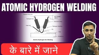 Atomic Hydrogen Welding क्या होती है
