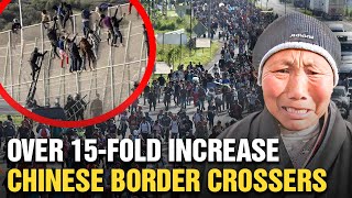 Shocking Statistics: 98% of Recent US Border Crossers from China | China Undercover