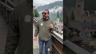 Hallstatt Avusturya #travel #austria #hallstatt