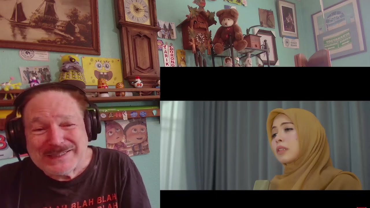 Vanny Vabiola - I'm Gonna Lose You, A Layman's Reaction