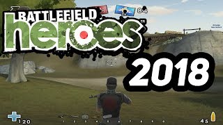 Playing Rising hub - Playing Battlefield Heroes in 2018