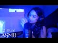 ASMR you can sleep to: spoon sounds, box tapping, fabric scratching, soft whispers