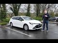 Check Out The New Toyota Corolla Commercial Vehicle | Full Review