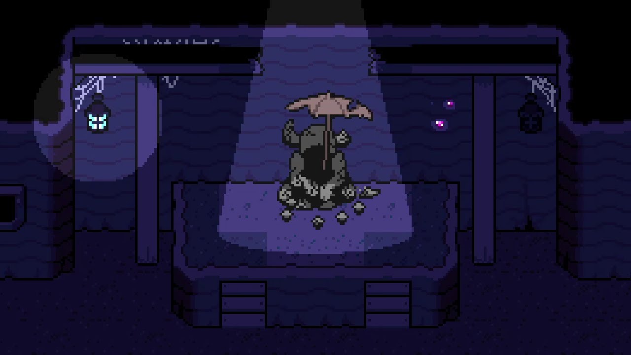 Memory, but it's in a minor key