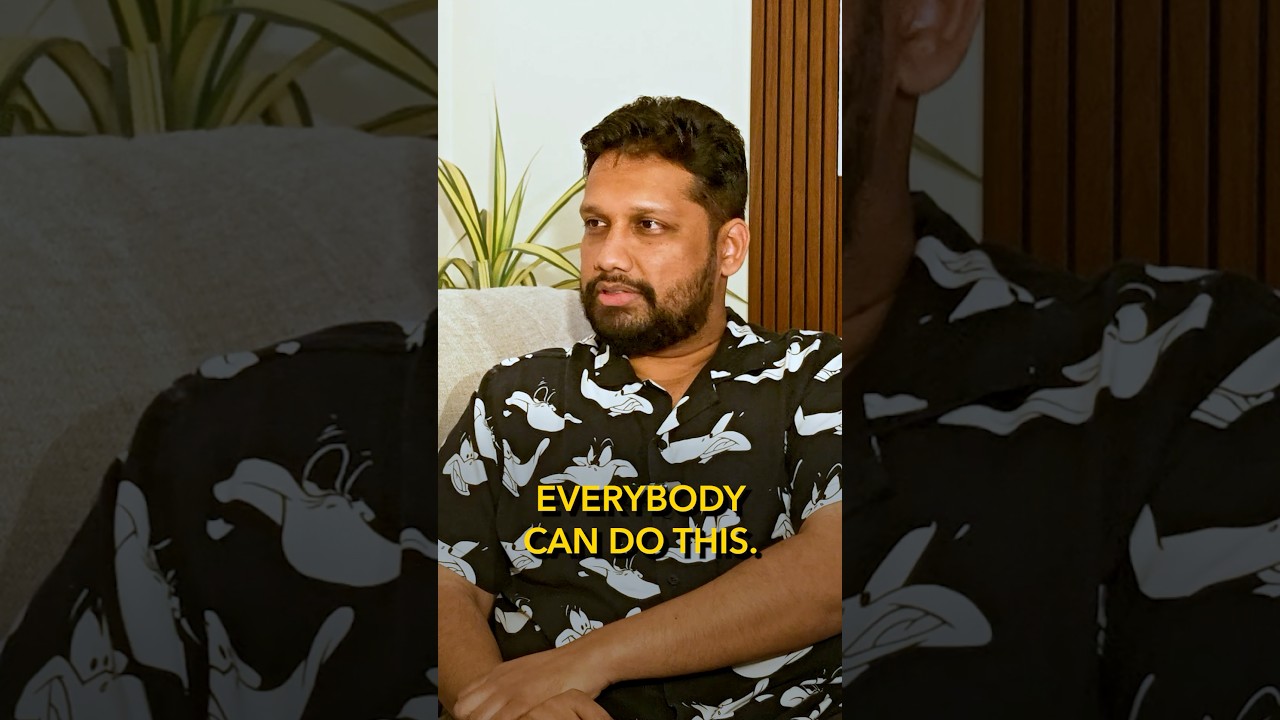 Anyone can enter a creative field - Talent is just a starting point.