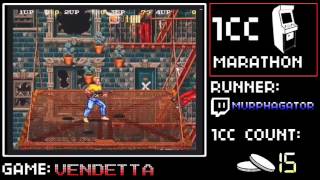 Vendetta by Murphagator [Arcade] [1CC Marathon]