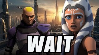 What If Rex Joined Ahsoka When She Left The Jedi Order?