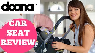 Doona Car Seat And Accessories Review And Demonstration 2021| Best Infant Car Seat 2021