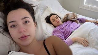 A Day in The Life with Roni \& Nessa *super accurate*