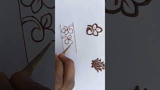latest beginner tutorial for Mehndi