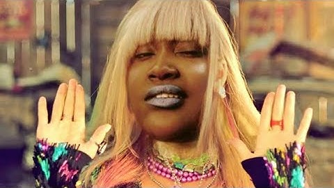 ITZY - Not Shy (Cupcakke remix)