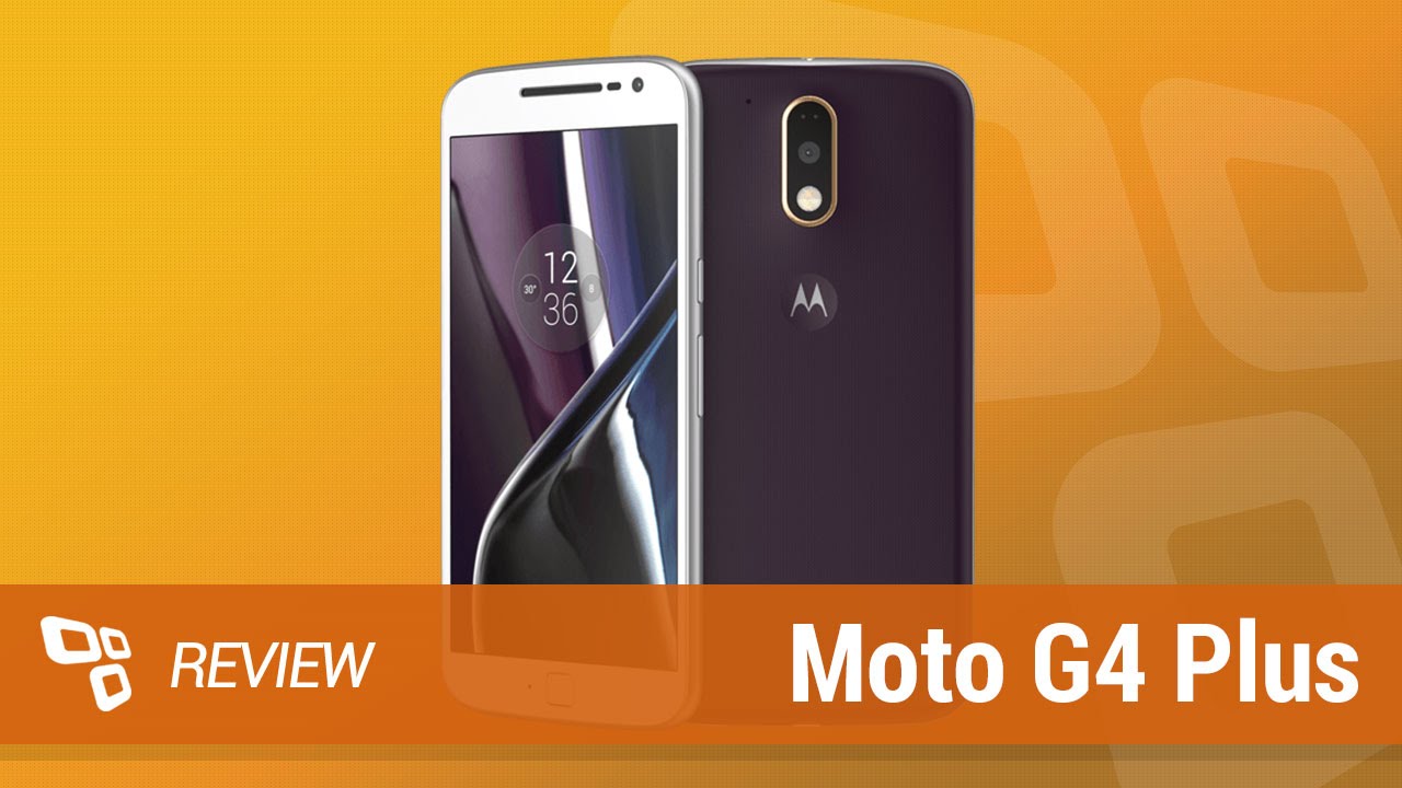 The Motorola Moto G4 and G4 Plus Review